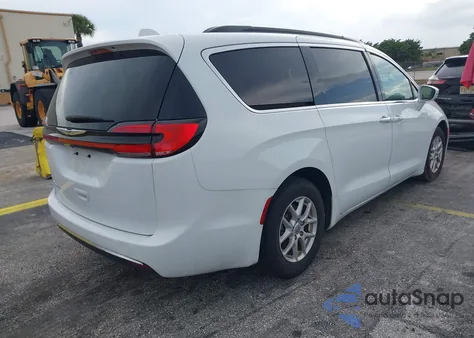 2022 Chrysler Pacifica Touring L from USA, damaged, VIN 2C4RC1BG3NR215139